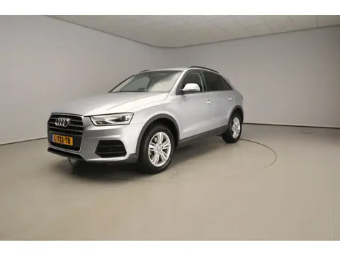 Audi Q3 1.4 TFSI Sport S Line Edition | Leder | LED | Navi | Keyless