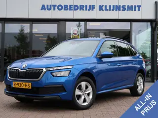 Škoda Kamiq 1.0 TSI Sport Business | Parkeersensoren | Comf Stoel | Led | Climate Control