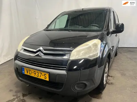 Citroen Berlingo 1.6 HDIF 500 Club Economy - Schade