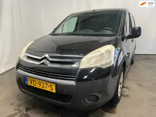 Citroen Berlingo 1.6 HDIF 500 Club Economy - Schade