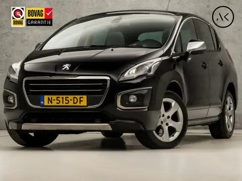 Peugeot 3008 1.6 THP Crossway Sport 157Pk (PANORAMADAK, NAVIGATIE, HEAD-UP DISPLAY, CLIMATE, CAMERA,
