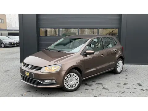 Volkswagen Polo 1.2 TSI Comfortline Airco|PDC