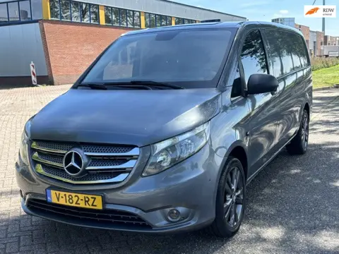 Mercedes-Benz Vito 114 CDI Lang Automaat Airco Electric pakket Audio/Navi LMV 18" Cruisecontrol ESP 