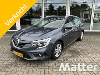 Renault Mégane Estate 1.2 TCe Zen