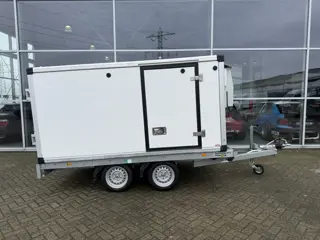 EDUARD P4 Eduard Vries/Koelwagen (bj 2023)