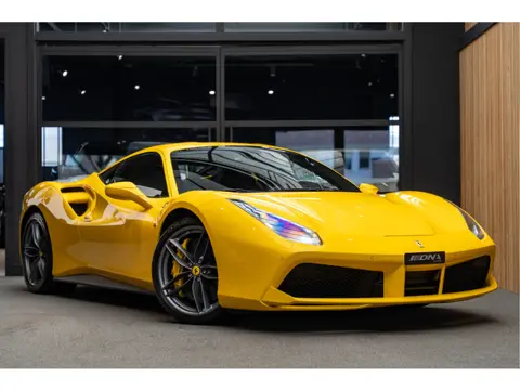 Ferrari 488 3.9 GTB HELE Coupé Nieuwstaat . (bj 2018)