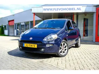 Fiat Punto Evo 0.9 TwinAir Lounge 5-drs Clima|LMV|Cruise