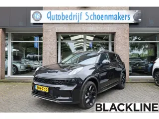 Lynk & Co 01 1.5 261PK! +6.6Kwh LADEN BLACKLINE! 360-CAMERA PANO/SCHUIF INFINITY DAB NAVI CARPLAY ST