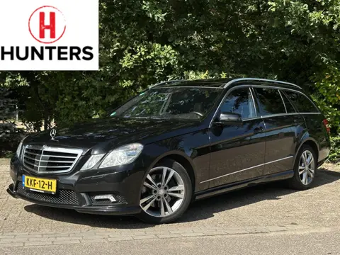 Mercedes-Benz E-klasse Estate 350 CGI Avantgarde AMG | Panorama | Harman Kardon | Night Vision | You