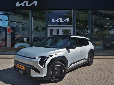 Kia EV3 GT-PlusLine 81.4 kWh Panoramadak | Harman Kardon | 360 Camera | tot 10 Jaar Garantie