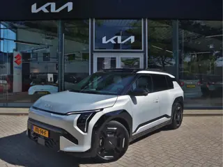 Kia EV3 GT-PlusLine 81.4 kWh Panoramadak | Harman Kardon | 360 Camera | tot 10 Jaar Garantie