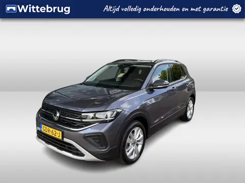 Volkswagen T-Cross 1.0 TSI Life Edition / Stoelverwarming / climate / Camera / Apple Carplay / Parke