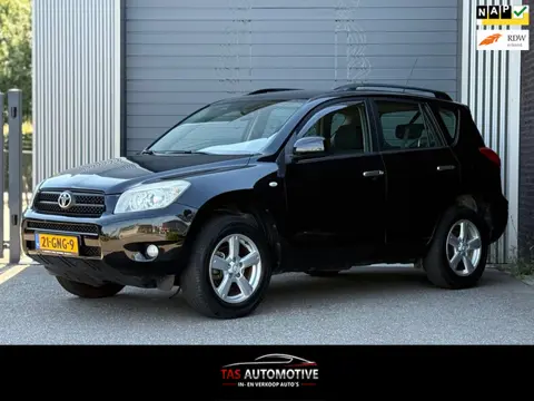 Toyota RAV4 2.0 VVTi Linea Sol 4x4 NAVI / CRUISE / CLIMA