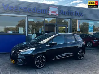 Renault Clio Estate 0.9 TCe Bose, Navi, PDC, LM-velgen enz...