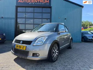 Suzuki Swift 1.3 Exclusive GT Look Airco