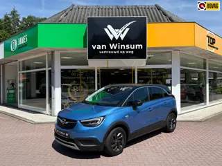 Opel Crossland X 1.2 Edition 2020