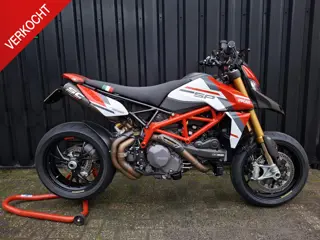 Ducati Hypermotard 950 SP BTW-Motor