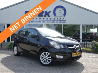 Opel KARL 1.0 ecoFLEX 120 Jaar Edition LMV | NAVI | AIRCO | CRUISE