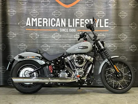 Harley-Davidson Chopper Softail Street bob FXBB (bj 2025)
