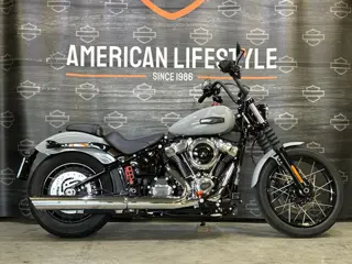 Harley-Davidson Chopper Softail Street bob FXBB (bj 2025)