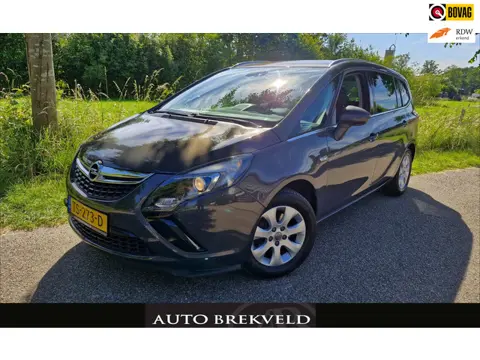 Opel Zafira Tourer 1.4 Innovation 7-Persoons 140PK | Rijklaar | Electrisch pakket | Airco | Cruise |
