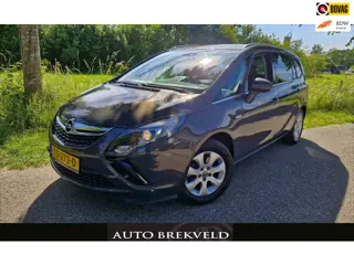 Opel Zafira Tourer 1.4 Innovation 7-Persoons 140PK | Rijklaar | Electrisch pakket | Airco | Cruise |