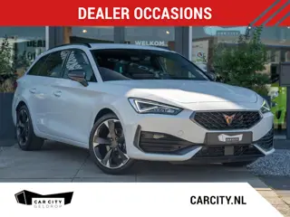 Cupra Leon Sportstourer 1.4 TSI eHybrid 204pk PHEV Business / Memory / ACC / Camera / Carplay
