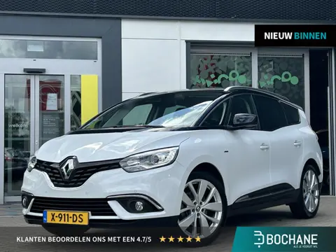 Renault Grand Scénic 1.4 TCe Zen 7p. | Navigatie | Bochane Onderhouden | LM Velgen |
