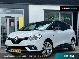 Renault Grand Scénic 1.4 TCe Zen 7p. | Navigatie | Bochane Onderhouden | LM Velgen |