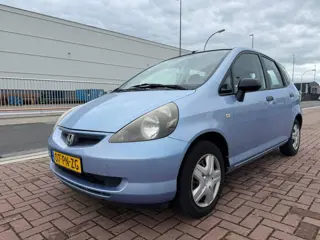 Honda Jazz 1.2 S /Airco/St.bkr/C.V/Elek.rmn/Nieuwe APK