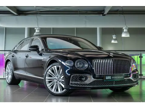 Bentley Flying Spur 6.0 W12 Speed
