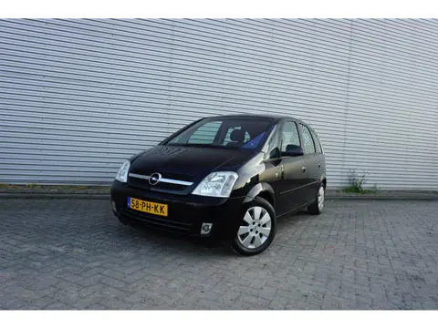 Opel Meriva 1.8-16V Cosmo Climate / Elektr. ramen / Trekhaak / Lm velgen / NAP / NIEUWE APK!