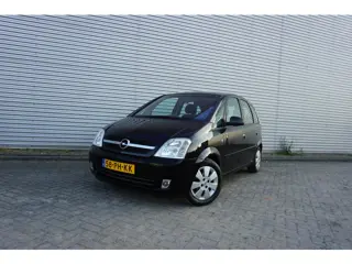 Opel Meriva 1.8-16V Cosmo Climate / Elektr. ramen / Trekhaak / Lm velgen / NAP / NIEUWE APK!