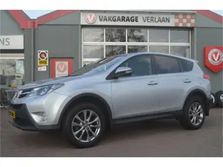 Toyota RAV4 2.0 Dynamic 2WD AUTOMAAT ..12 mnd. gar...