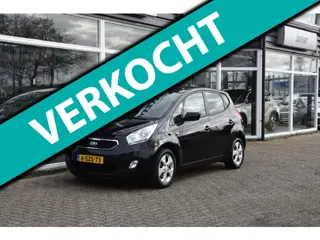 Kia Venga Automaat 1.6 CVVT 20th Anniversary
