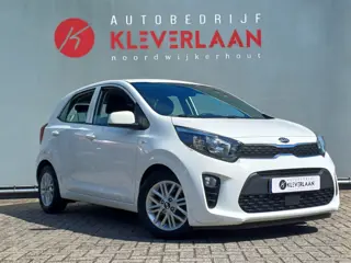 Kia Picanto 1.0 DPi DynamicLine | CAMERA | AIRCO | ANDROID AUTO/ APPLE CARPLAY | Wij bieden ook fina