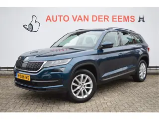 Škoda Kodiaq 1.5 TSI Style 7p. Trekhaak / Cruise adaptieve