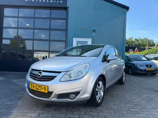 Opel Corsa 1.2-16V Business Nwe Apk Airco