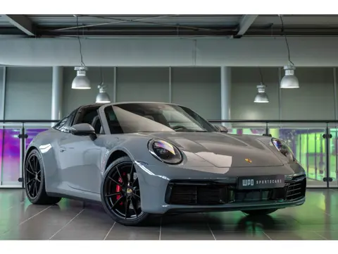 Porsche 992 Targa 4S - PTS China Grey