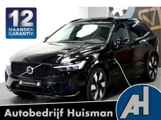 Volvo XC60 2.0 T6 AWD 293kW/399pk Aut8 Plug-in hybrid Ultimate Dark LUCHTVERING + HARMAN/KARDON + PA