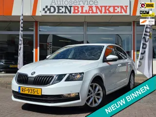 Skoda Octavia 1.4 TSI Greentech Ambition Business BJ.11-2017 / Navi / Sportstoelen / Clima / Cruise 