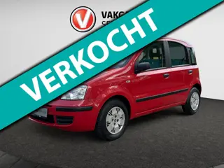 Fiat Panda 1.2 Class | Automaat | Slechts 72dKM! | Airco | Org. NL | All-Season | Stuurbekrachtiging