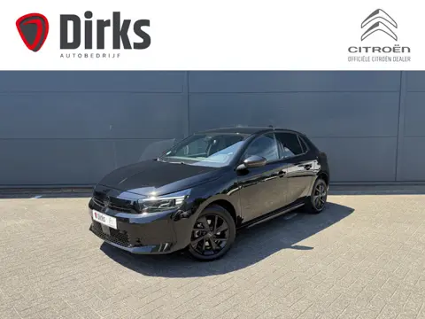 Opel Corsa 100pk GS (Camera - Keyless Entry - LED - Automatische Airco - Navigatie - Apple Carplay -