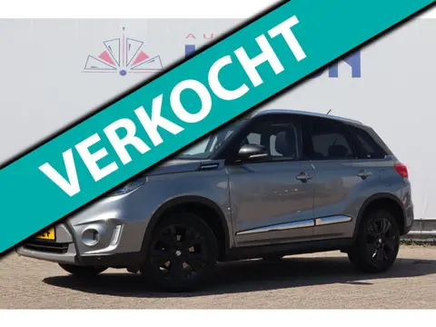Suzuki Vitara 1.6 High Executive|Automaat|Carplay|Cruise Control|