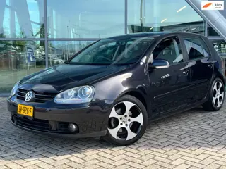 Volkswagen Golf 2.0 FSI GT Uitvoering Automaat 5-Deurs, Vol Leder, Goed Onderhouden!