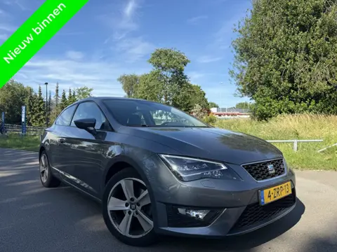 SEAT Leon SC 2.0 TDI FR Clima Cruise Bleutooth 150 Pk