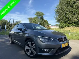 SEAT Leon SC 2.0 TDI FR Clima Cruise Bleutooth 150 Pk