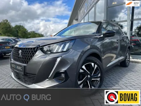 Peugeot 2008 1.2 PureTech GT Pack | Automaat | LED | Camera | Navi | Keyless | Cruise | Blind Spot |