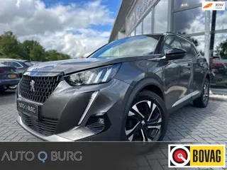 Peugeot 2008 1.2 PureTech GT Pack | Automaat | LED | Camera | Navi | Keyless | Cruise | Blind Spot |