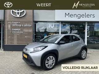 Toyota Aygo X 1.0 VVT-i MT Play | NL-auto | Apple Carplay | Airco